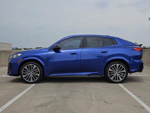 2024 BMW X2 M35i