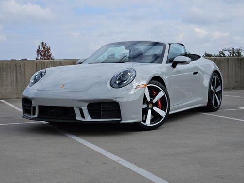 2025 Porsche 911 911 Carrera S