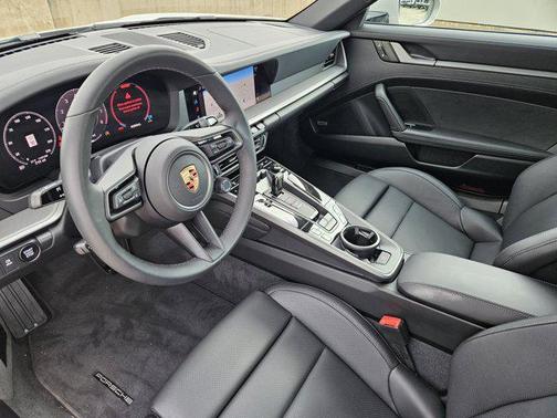 2025 Porsche 911 911 Carrera S