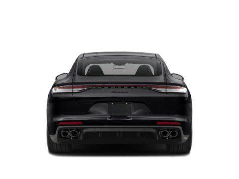 2022 Porsche Panamera 4