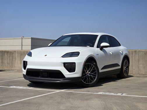 2025 Porsche Macan Electric
