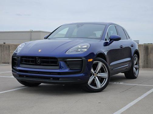 2024 Porsche Macan Base