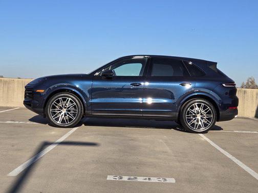 2026 Porsche Cayenne Cayenne