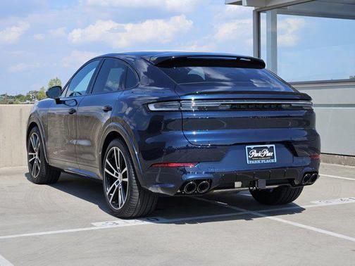 2026 Porsche Cayenne Coupe AWD