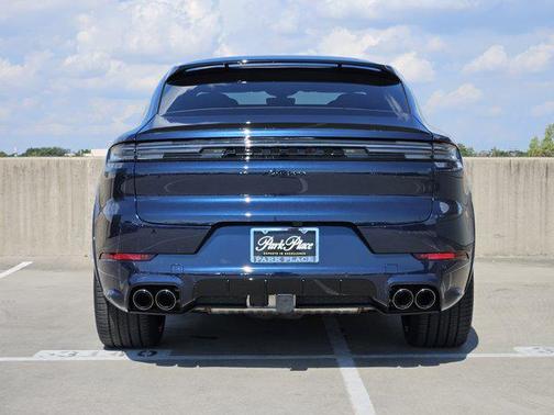 2026 Porsche Cayenne Coupe AWD