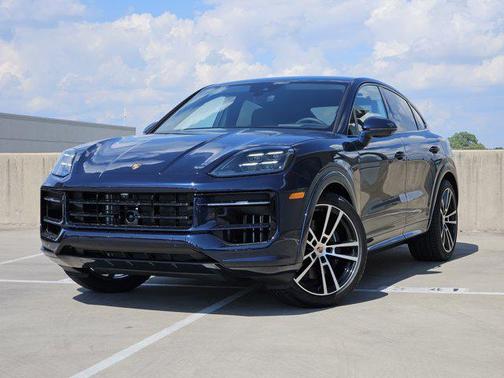 2026 Porsche Cayenne Coupe AWD