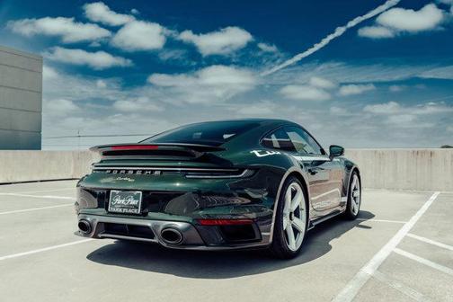 2025 Porsche 911 Turbo