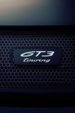 2025 Porsche 911 GT3 w/Touring Package