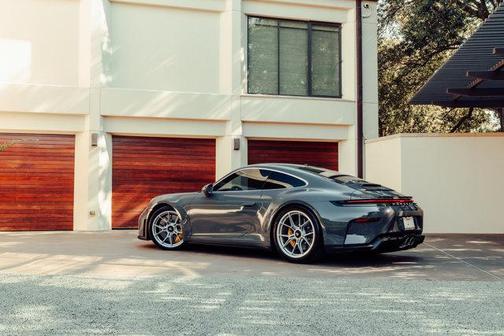 2025 Porsche 911 GT3 w/Touring Package