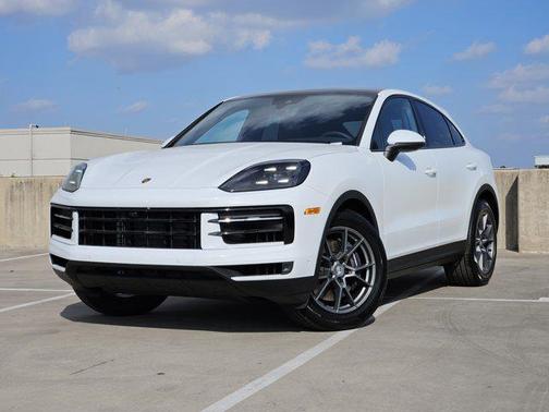 2026 Porsche Cayenne Cayenne