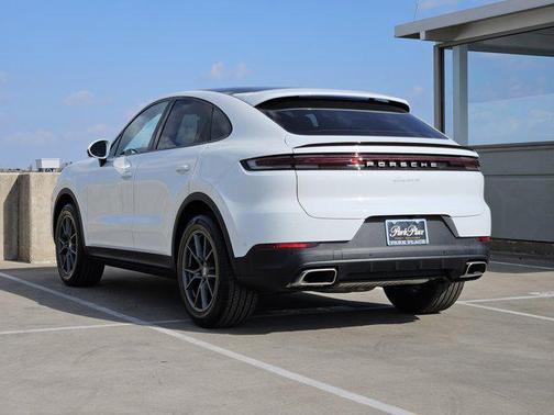 2026 Porsche Cayenne Cayenne