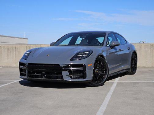 2026 Porsche Panamera GTS