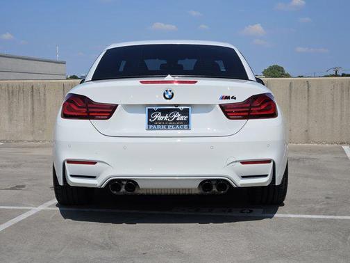 2020 BMW M4 Base