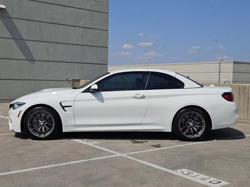 2020 BMW M4 Base