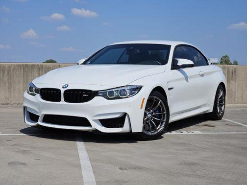 2020 BMW M4 Base