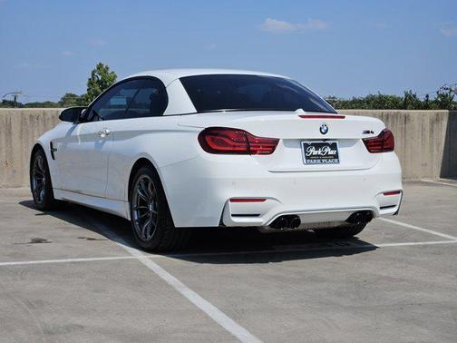 2020 BMW M4 Base