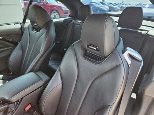 2020 BMW M4 Base