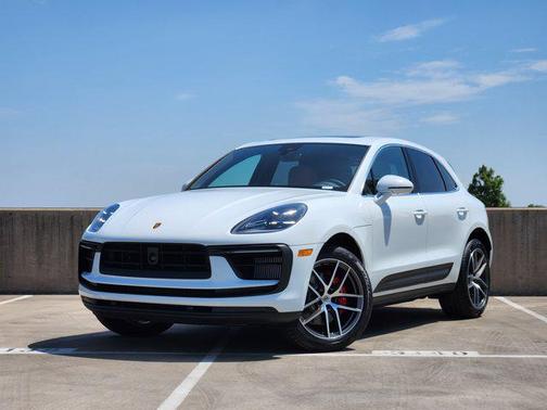 2025 Porsche Macan S