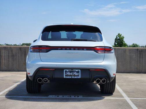 2025 Porsche Macan S