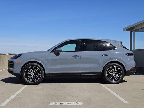 2025 Porsche Cayenne Cayenne