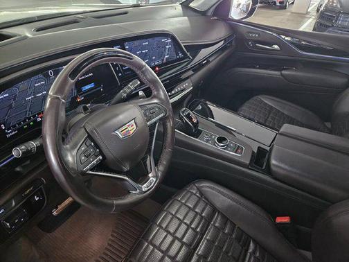 2024 Cadillac Escalade ESV V-Series