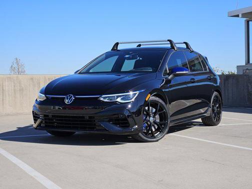 2023 Volkswagen Golf R 20th Anniversary Edition