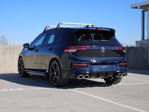 2023 Volkswagen Golf R 20th Anniversary Edition