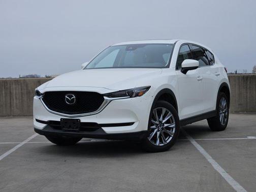 2020 Mazda CX-5 Grand Touring