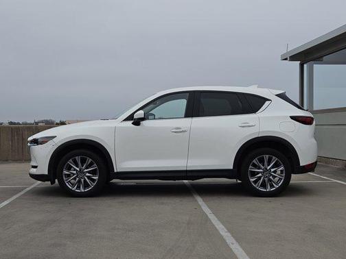 2020 Mazda CX-5 Grand Touring