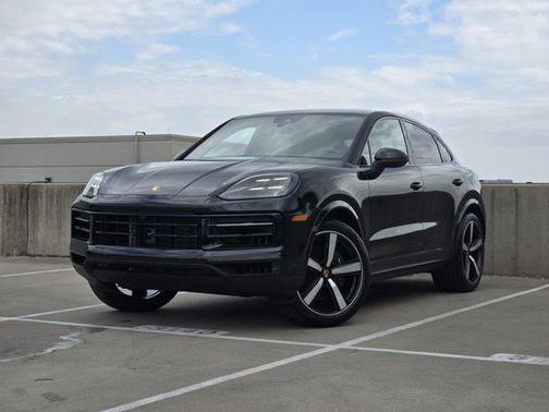 2025 Porsche Cayenne Coupe AWD