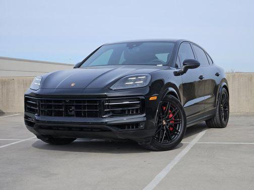 2025 Porsche Cayenne S