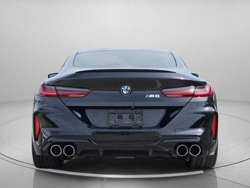 2020 BMW M8 Coupe