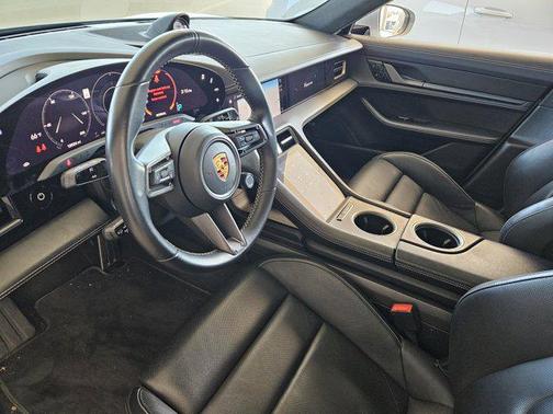 2021 Porsche Taycan Turbo S