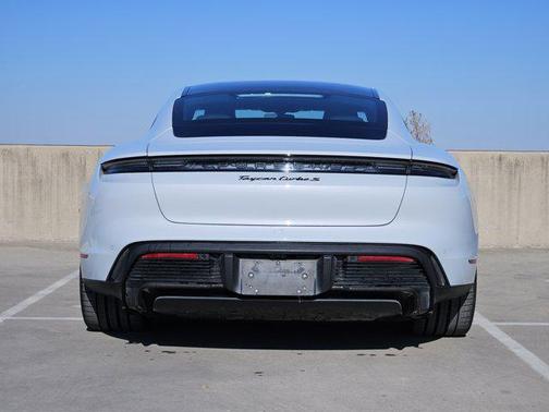 2021 Porsche Taycan Turbo S