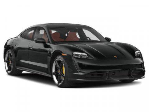 2021 Porsche Taycan Turbo S