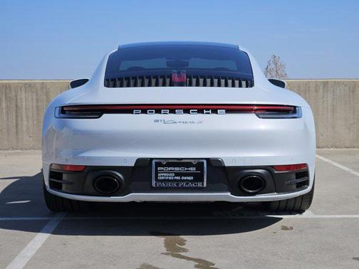 2024 Porsche 911 911 Carrera S