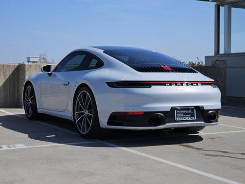 2024 Porsche 911 911 Carrera S