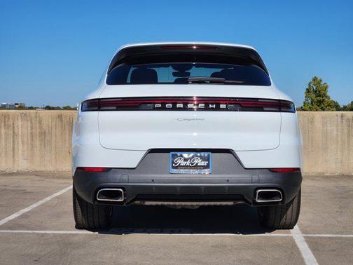 2026 Porsche Cayenne Cayenne