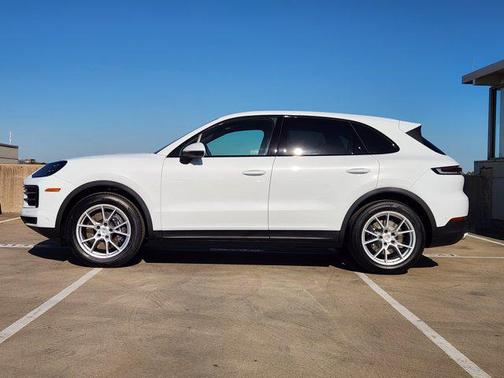 2026 Porsche Cayenne Cayenne