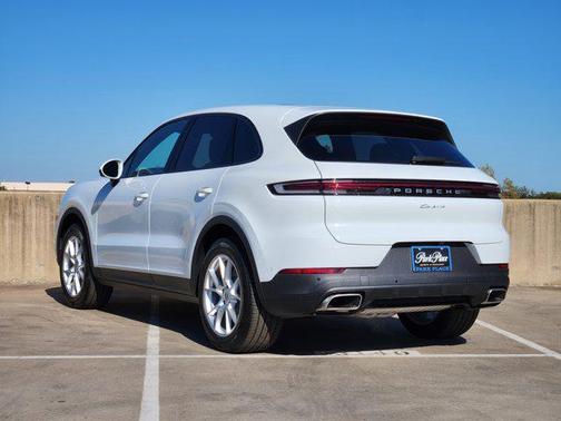 2026 Porsche Cayenne Cayenne