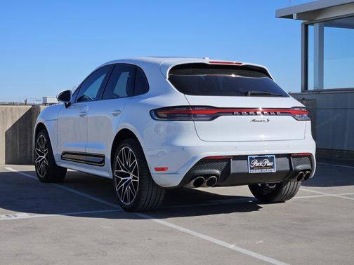 2023 Porsche Macan S