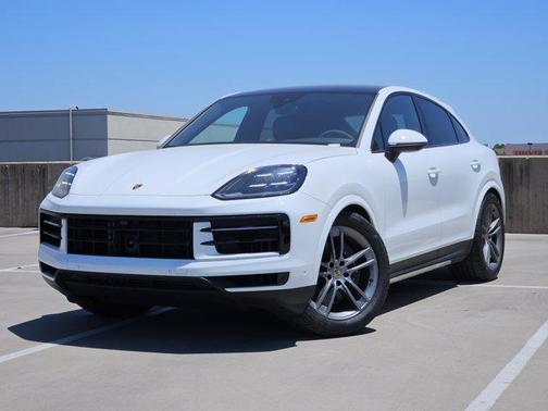 2025 Porsche Cayenne Coupe AWD