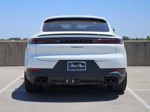 2025 Porsche Cayenne Coupe AWD
