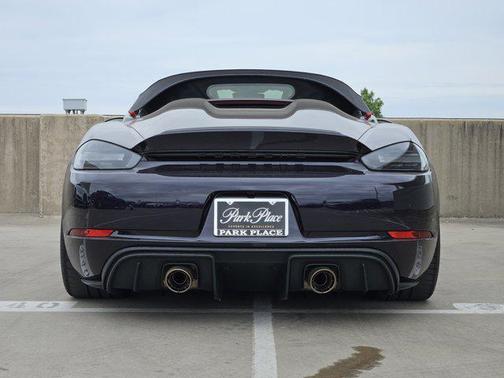 2024 Porsche 718 Spyder RS