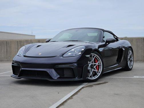 2024 Porsche 718 Spyder RS