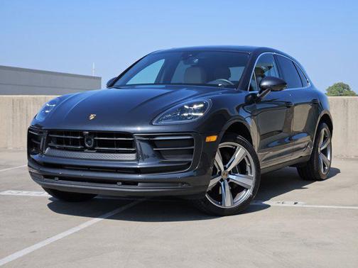 2024 Porsche Macan AWD