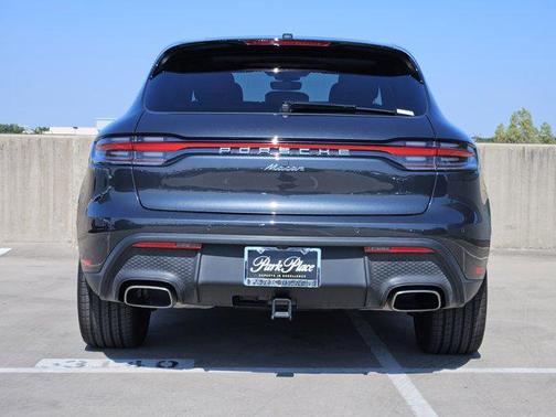 2024 Porsche Macan AWD