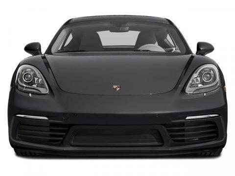 2017 Porsche 718 Cayman S