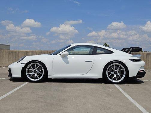 2024 Porsche 911 GT3