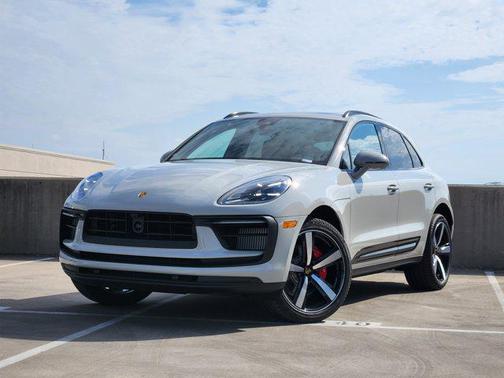 2025 Porsche Macan S